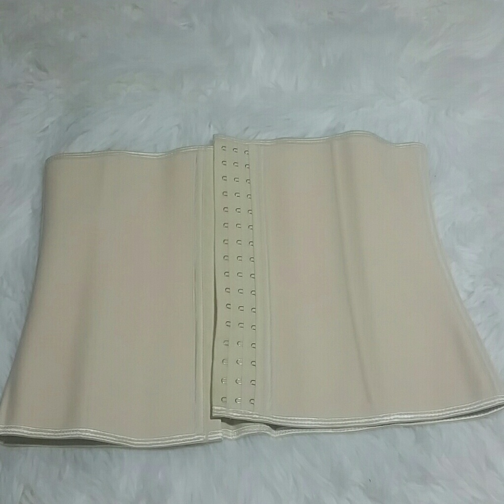 Waist Trainer Corset Long Torso XL Free Large Gown